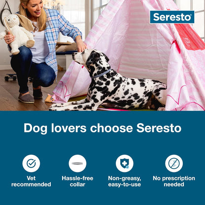 Seresto Flea & Tick Dog Collars